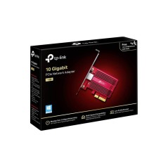 TP-Link TX401 Network Adapter PCI Express 3.0 x4 - Ultra-Fast Connectivity & Reliable Performance - SKU: 6935364072827